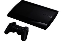 Sony PS3 Slim Console with 12GB Hard Drive